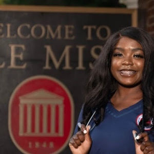 Meet your Posher, Imani